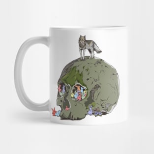 hunt Mug